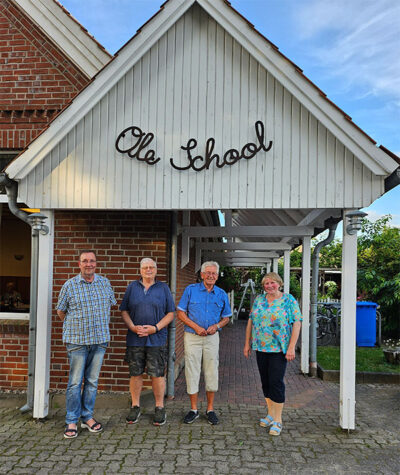 Fuhlendorfer-Sortclub-Vorstand